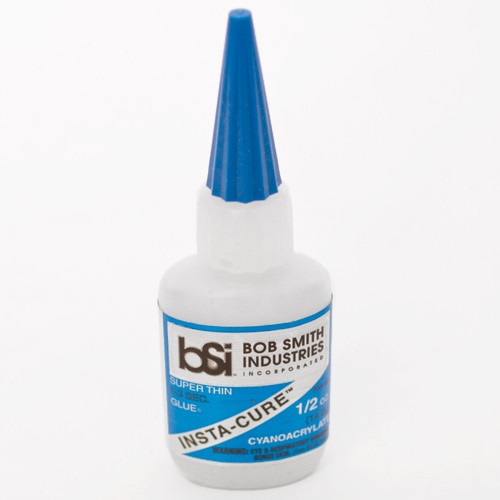 Bob Smith, Adhesives/Glue, Art & School, Insta-Cure 101, 1274
